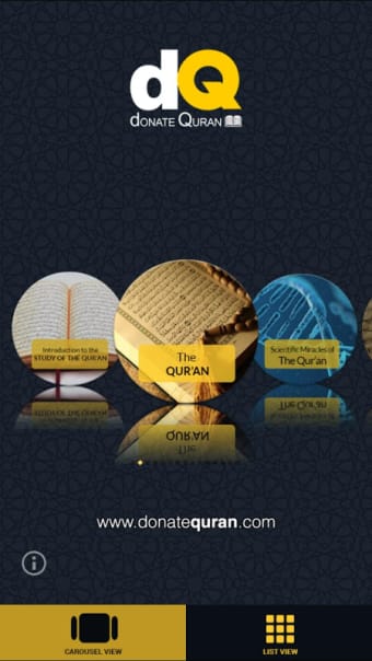Donate Quran