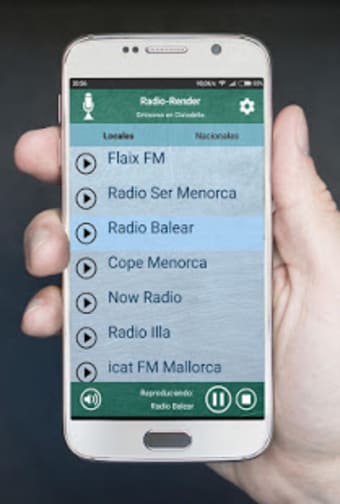 Ciutadella Radio Stations FM Free