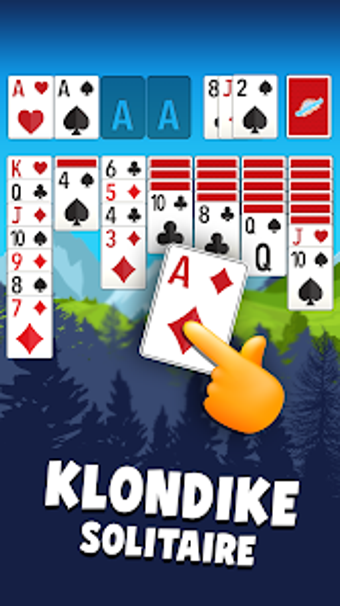 Patience Solitaire Online