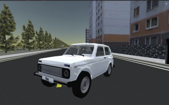 Russian Car Simulator 2020