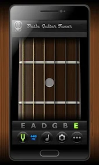 Basic Guitar Tuner