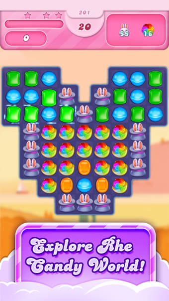 Candy Match Star - Fun Games