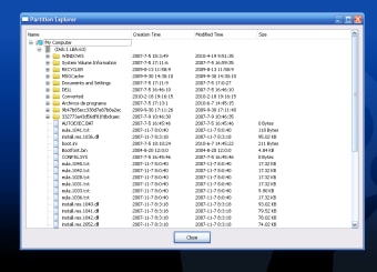 for android download Comfy Partition Recovery 4.8
