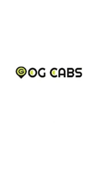 OG Cabs- Book a Cab Local Out