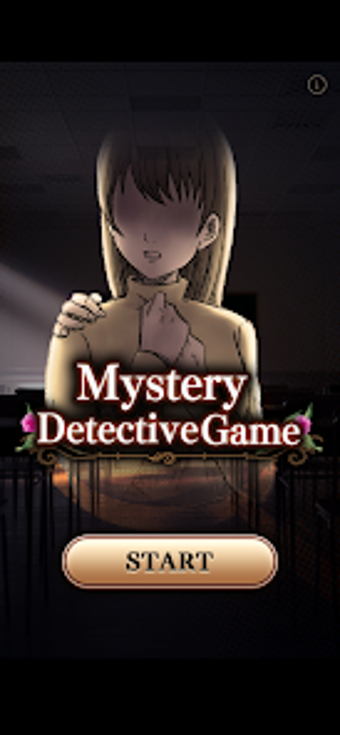 Mystery Detective Game