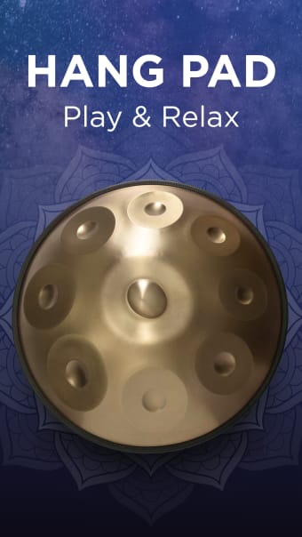 Hang Pad: Relax Calm Melodies