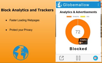 Analytics & Ad Blocker