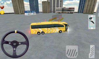 City Prado Car Parking Games 3D: Driving Fun Games