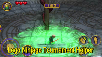 New tips Lego Ninjago Tournament Helper