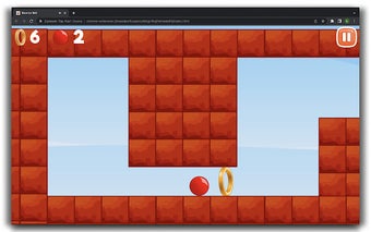 Bounce Ball - HTML5 Game