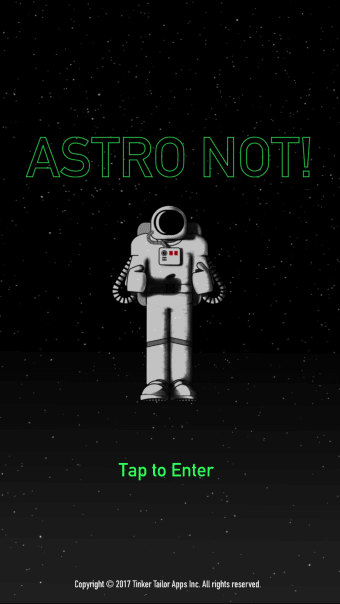 Astro Not