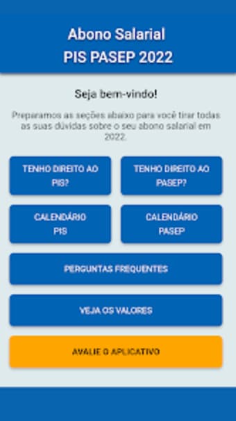 PIS PASEP 2022 - Abono e Datas