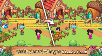 Viladia: Cozy Pixel Farm for Android - Download