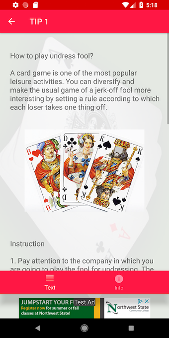 Card Game Durak - Rules and Tips