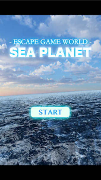 Escape game Sea planet