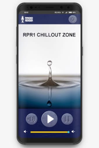 RPR1 ChillOut Zone Live Radio Station