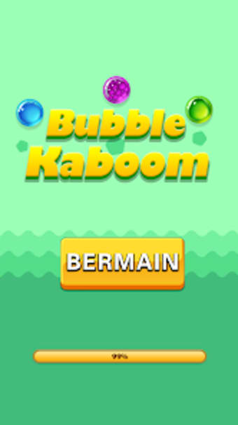 Bubble Kaboom