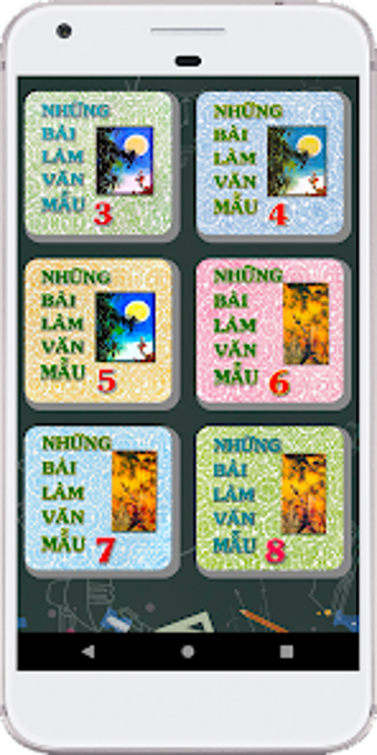 Văn mẫu tổng hợp