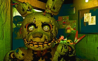 five nights at freddys 3 unblocked