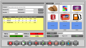 StarCode Express Plus Point of Sale and Inventory Manager