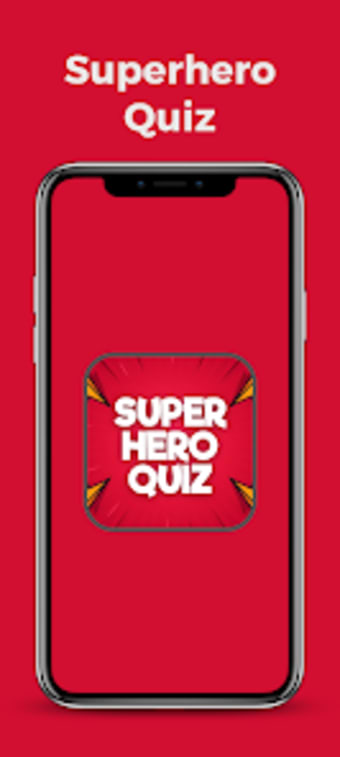 Superhero Quiz: Trivia Game