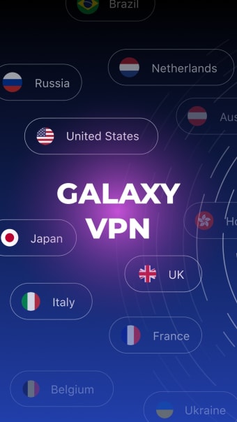 Galaxy VPN - Lab  WiFi Proxy