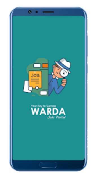 Warda Jobs Portal
