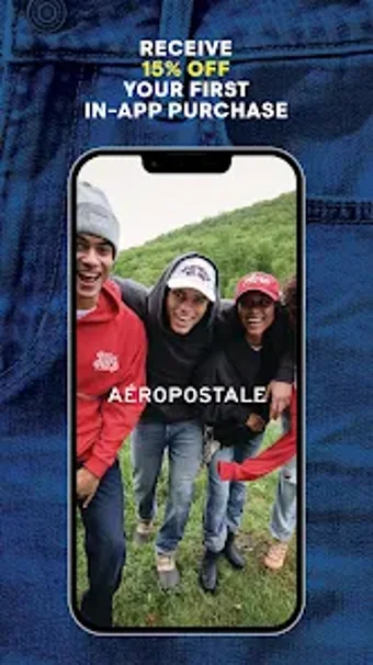 Aeropostale: Teen Clothing