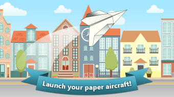 Glider.io: My Paper Plane Flight