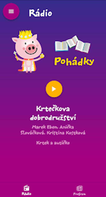 Pigy rádio