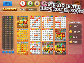 Bingo Pop - Live Multiplayer Bingo Games for Free