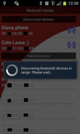 Bluetooth Hacker Prank