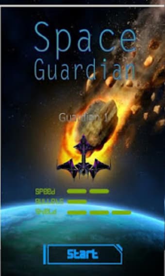 Space Guardian : Ultimate