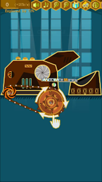 Idle Coin Factory: Incredible Steampunk Machines