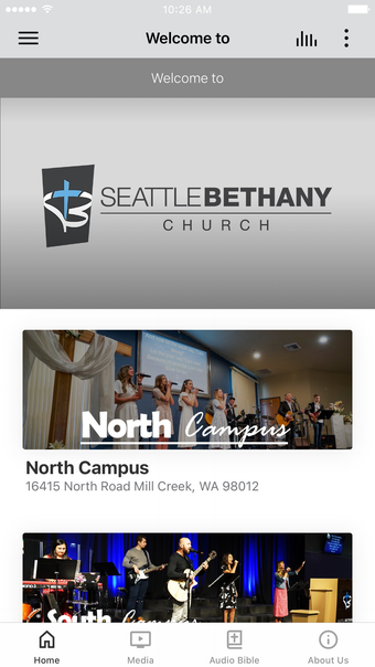 Seattle Bethany Church