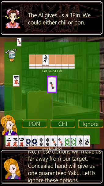 Mahjong School