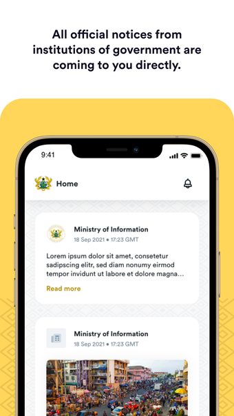 CitizenApp - The Citizens App