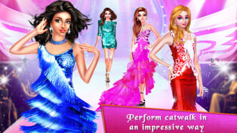 Fashion City: Showstopper Game