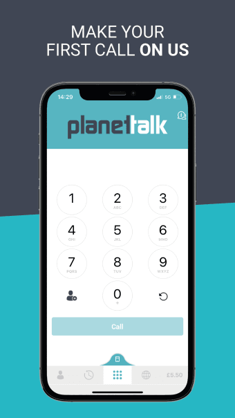 PlanetTalk International Calls