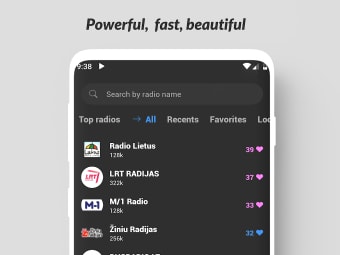 Radio Lithuania FM online