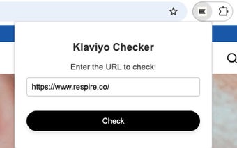 Klaviyo Checker