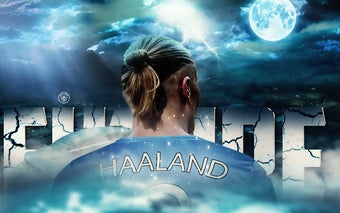 Erling Haaland Wallpapers 4K FULL HD