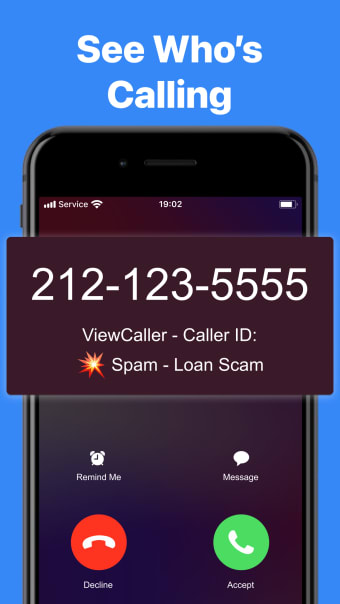 ViewCaller: Caller ID