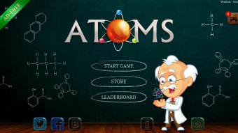 Atoms HD