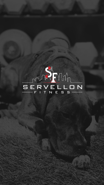 Servellon Fitness App