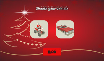 Christmas Traffic Racer Santa Claus Driving 3D