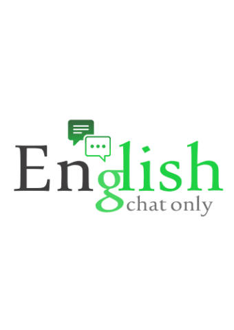 English chat only
