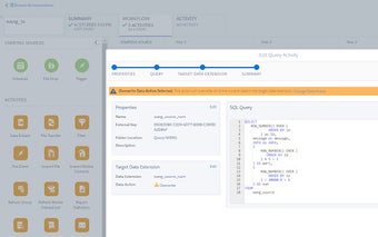 Salesforce UI