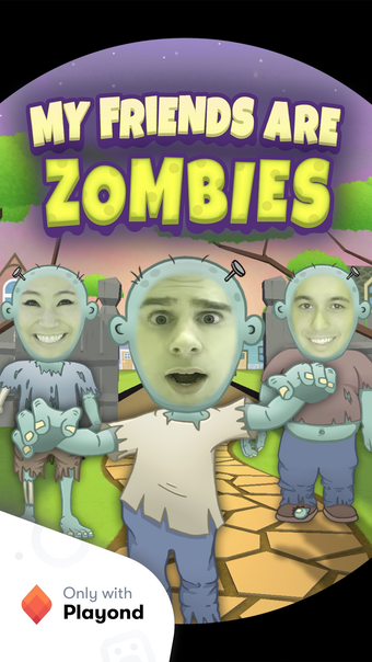 My Friends Are Zombies