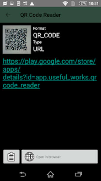 QR Code Reader - SimpleEasy and Free Code Scanner